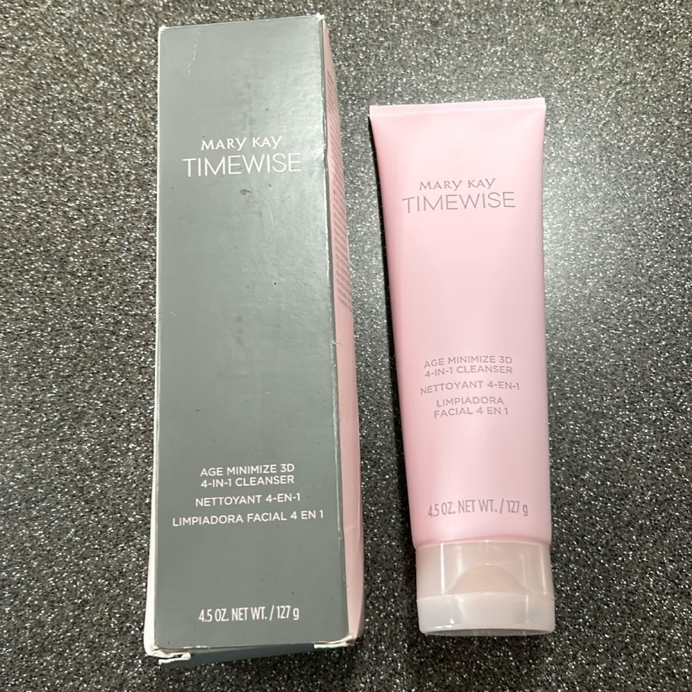 Mary Kay Timewise 4-1 Cleanser Normal/Dry